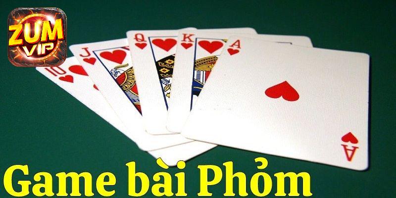 Game bài phỏm - tá lả