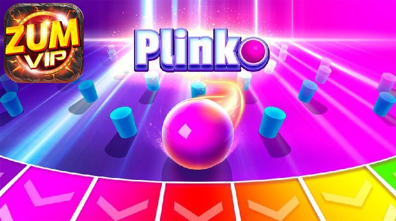 Plinko - Game slot có luật chơi hấp dẫn