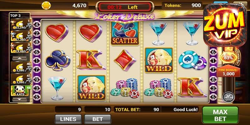 Slot cổ điển mang đến cảm giác hoài niệm, quen thuộc cho người chơi