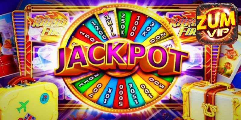 Slot game jackpot càng chơi càng trúng giải