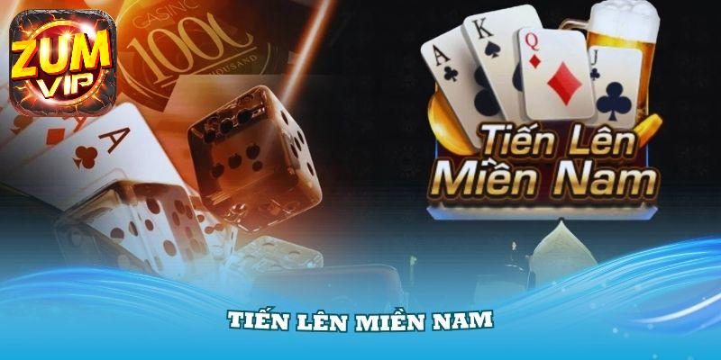 Tiến lên là game bài phổ biến